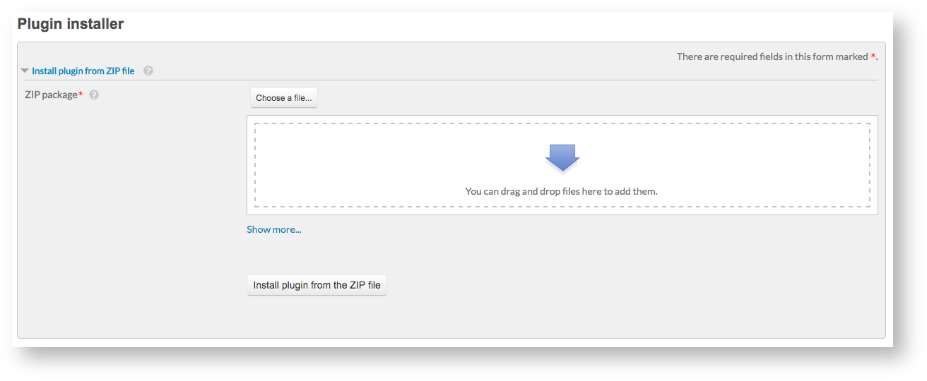 Zoola > Installing the Zoola Plugin Set > Analytika_Totara__Administration__Plugins__Install_plugins.png